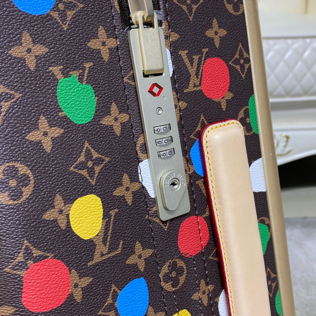 LV Suitcase